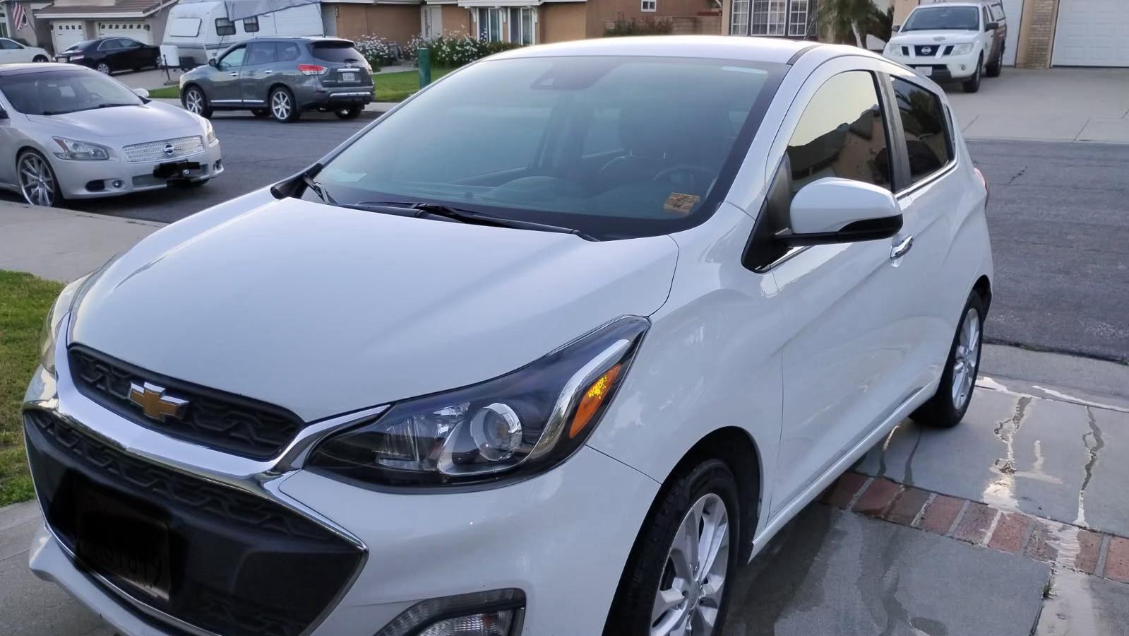 Chevrolet Spark 2021 in Rialto, CA