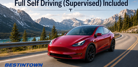 Tesla Model Y 2025