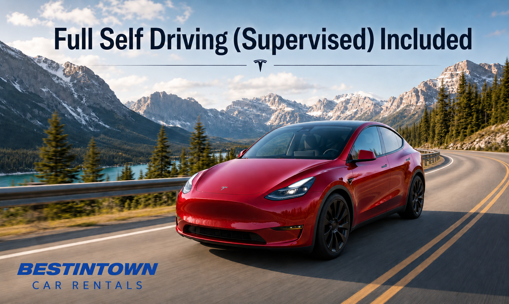 Tesla Model Y 2025 à Edmonton, AB