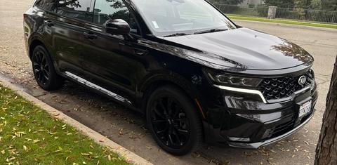 Kia Sorento 2021