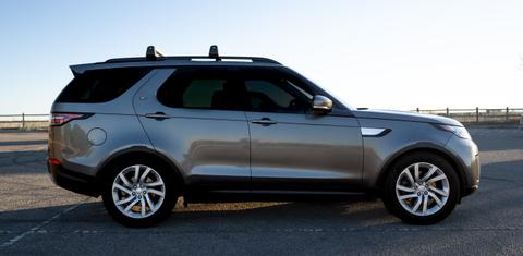 Land Rover Discovery 2018