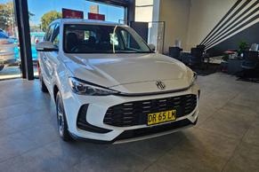 MG ZS 2026 in Oran Park