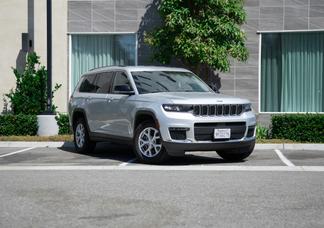 Jeep Jeep Grand Cherokee L car