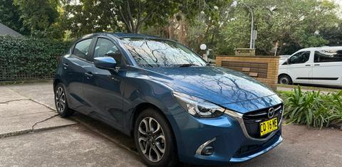 Mazda MAZDA2 2018