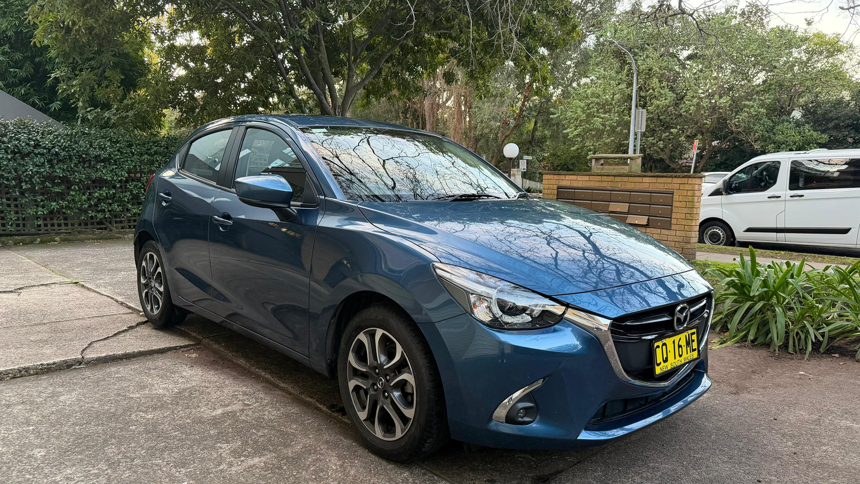 Mazda MAZDA2 2018 in Epping