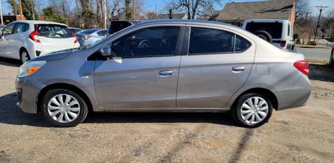 Mitsubishi Mirage G4 2017