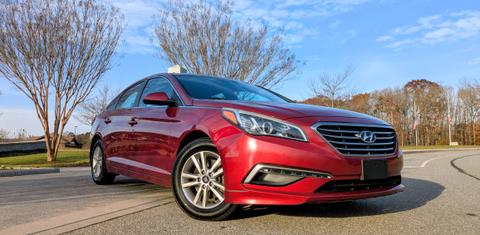 Hyundai Sonata 2015
