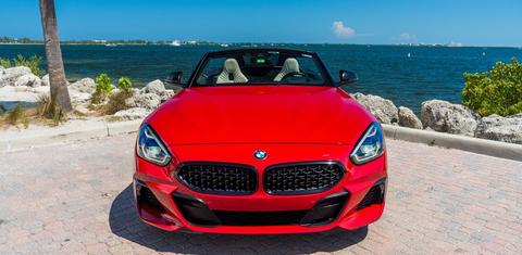 BMW Z4 2020
