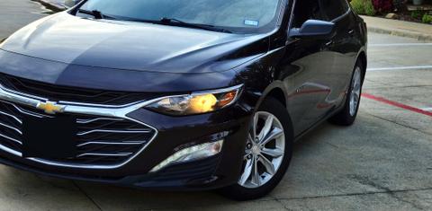 Chevrolet Malibu 2021