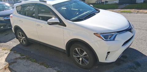 Toyota RAV4 2016