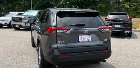 Toyota RAV4 2019