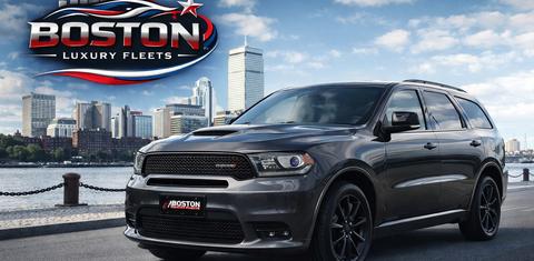 Dodge Durango 2018