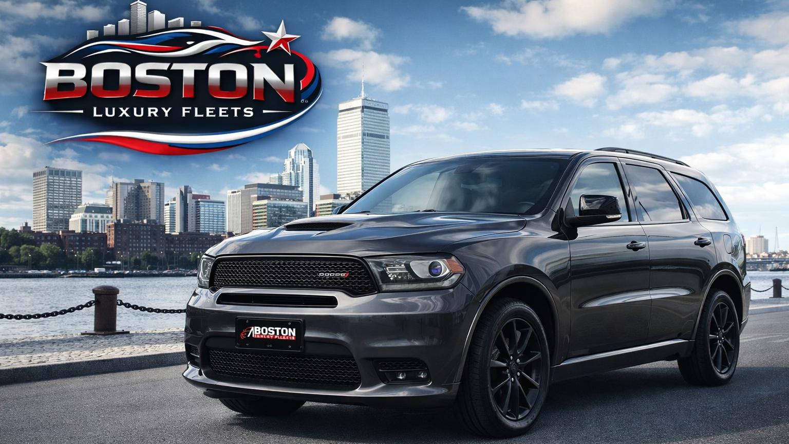Dodge Durango 2018 in Randolph, MA