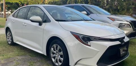 Toyota Corolla 2020