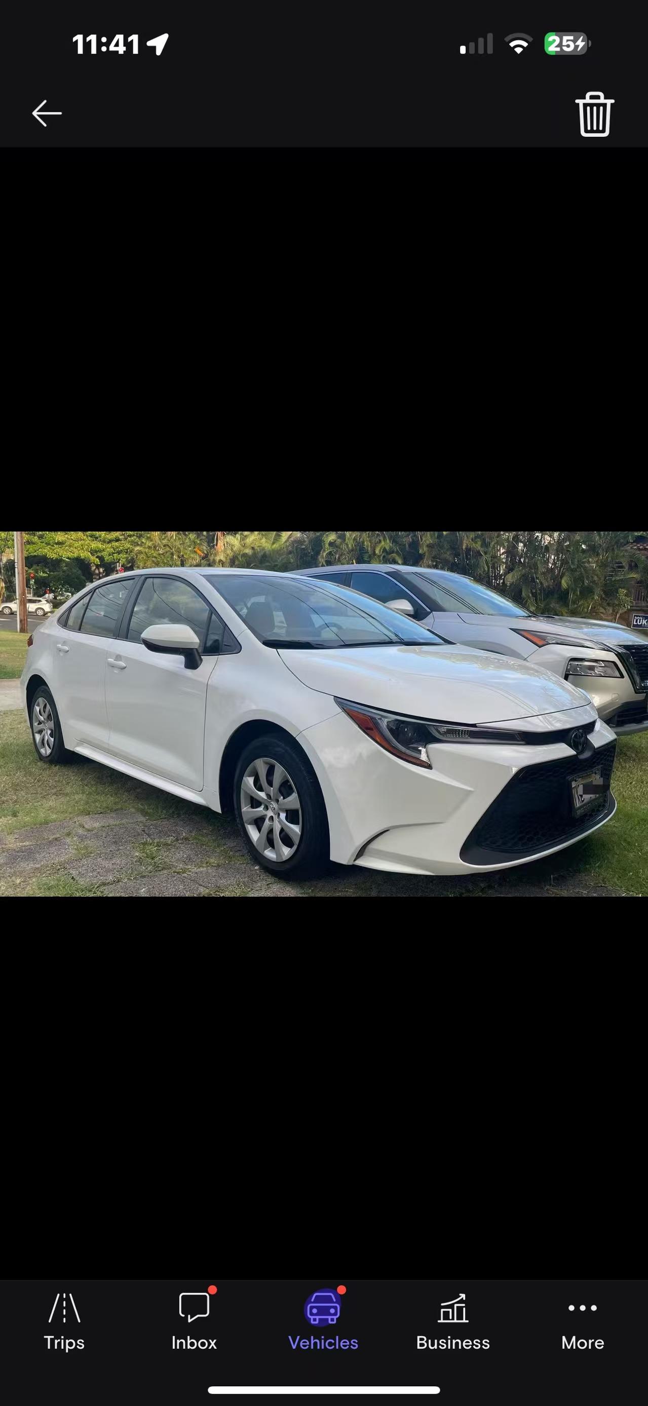 Toyota Corolla 2020 in 
