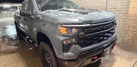 Chevrolet Silverado 1500 2025