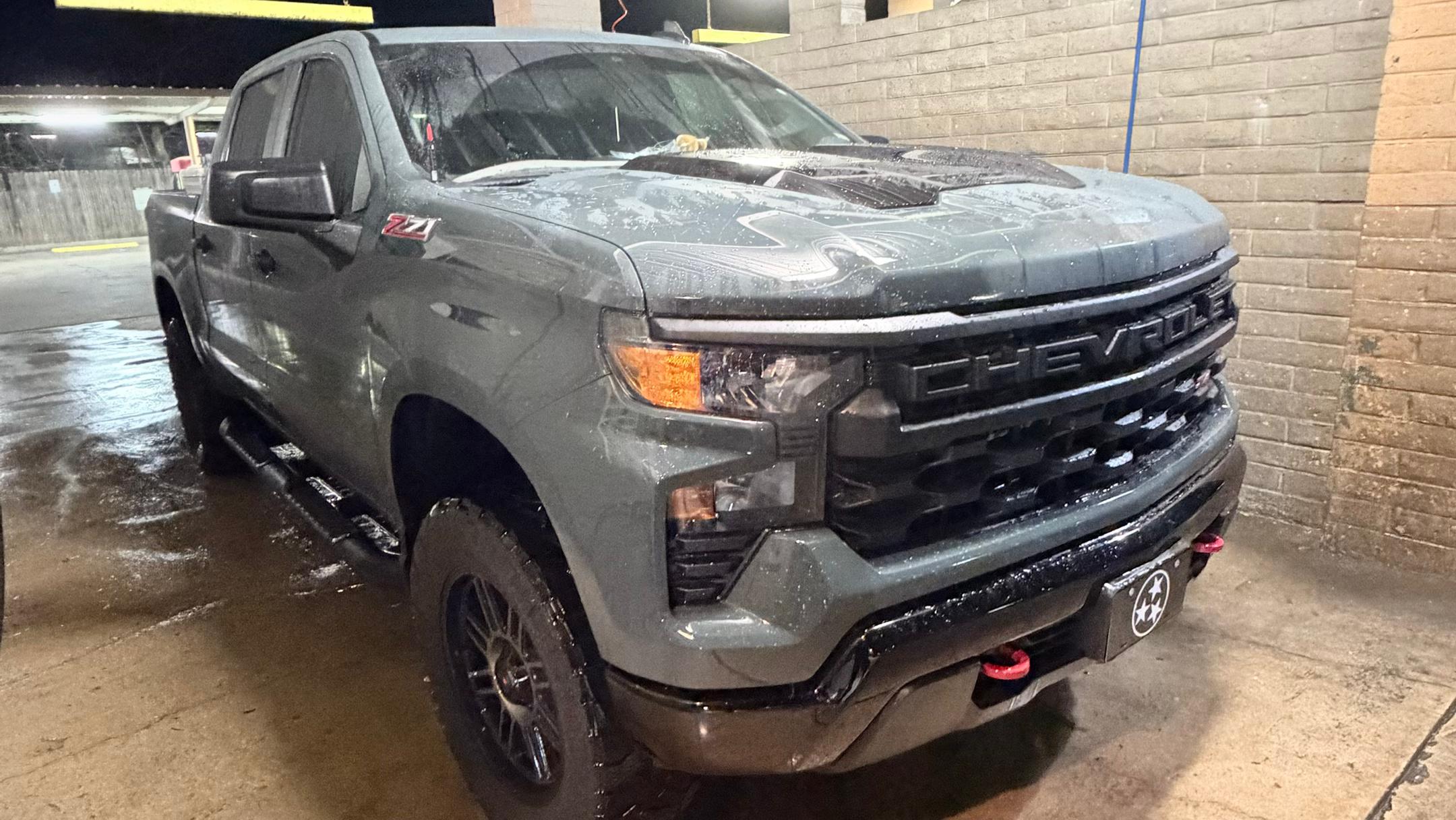 Chevrolet Silverado 1500 2025 in New Braunfels, TX
