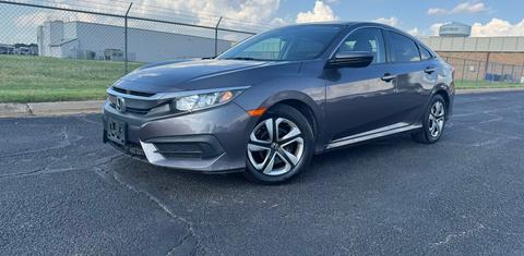 Honda Civic 2018