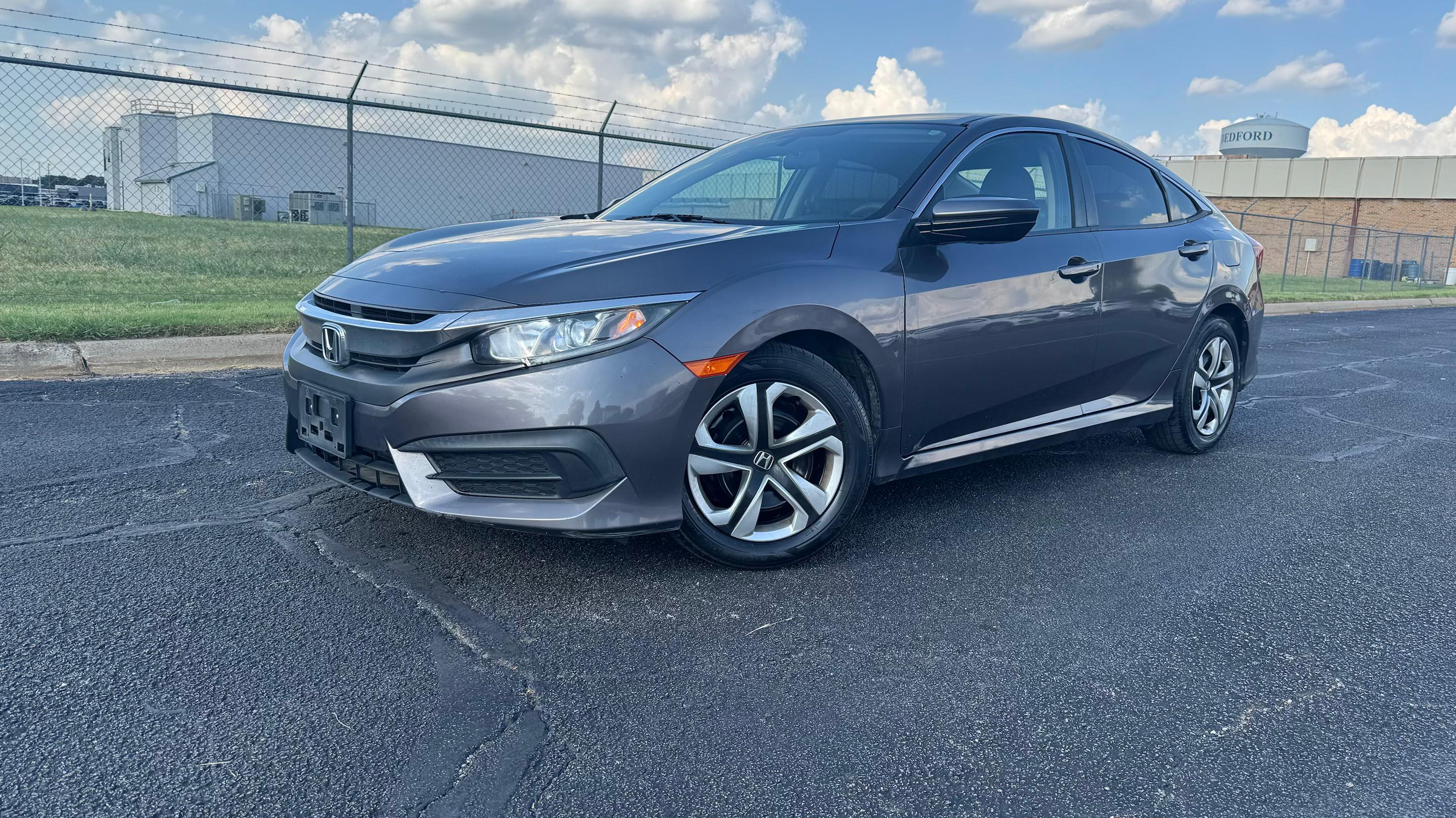 Honda Civic 2018 in 