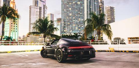 Porsche 911 2026