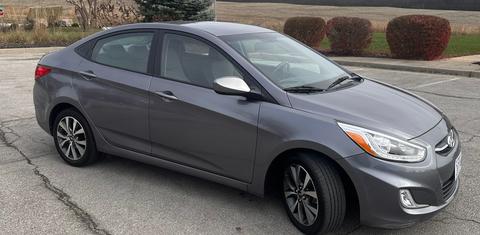 Hyundai Accent 2016