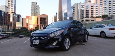 Hyundai Elantra GT 2014
