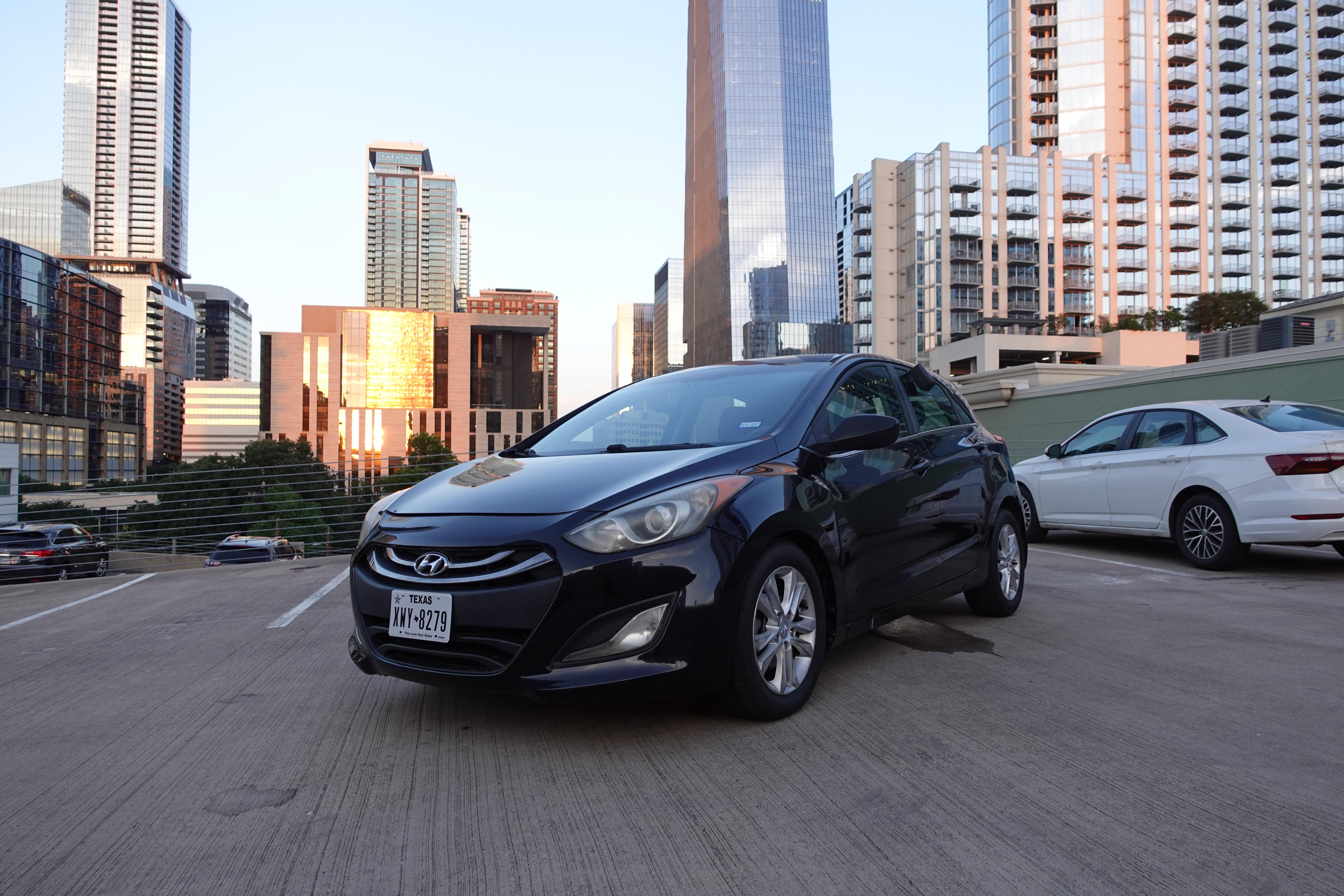 Hyundai Elantra GT 2014 in Austin, TX
