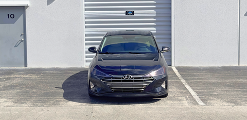 Hyundai Elantra 2020