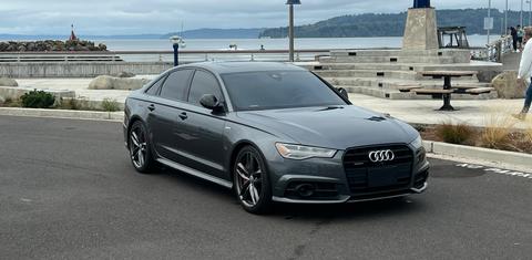 Audi A6 2017