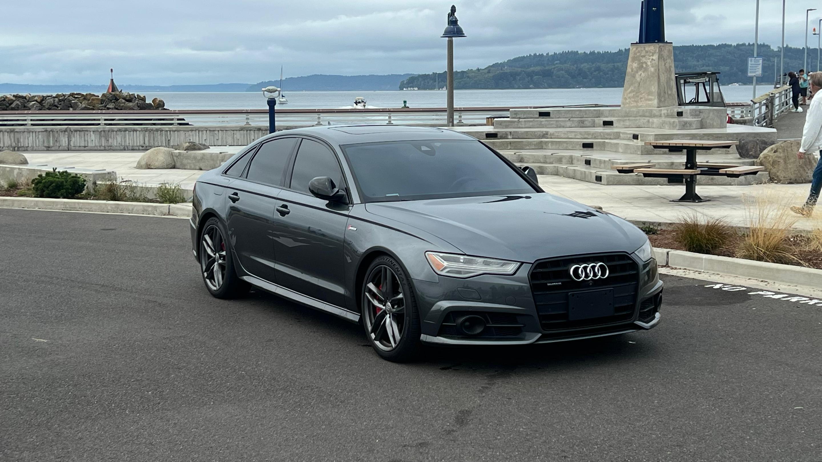 Audi A6 2017 in SeaTac, WA
