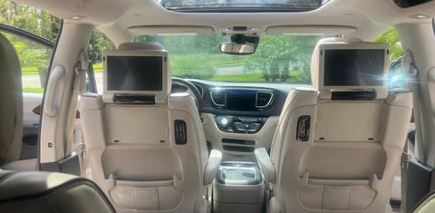 Chrysler Pacifica 2017