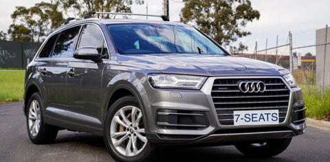 Audi Q7 2017