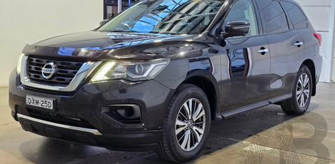 Nissan PATHFINDER 2018