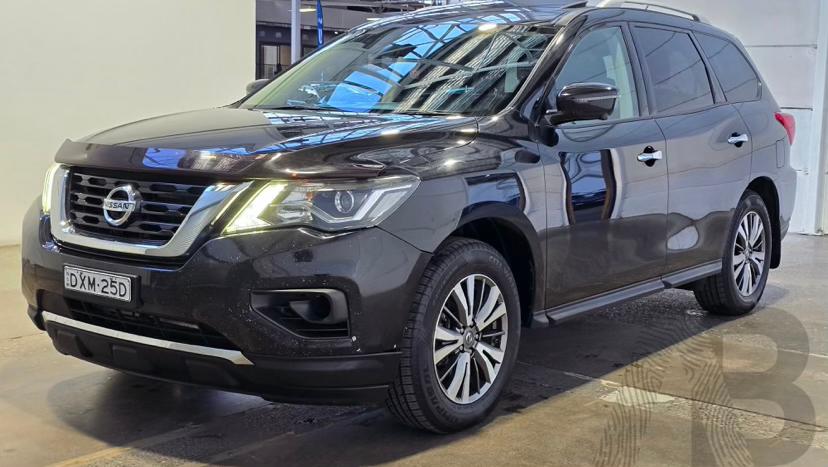 Nissan PATHFINDER 2018 in Riverstone