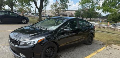 Kia Forte 2017