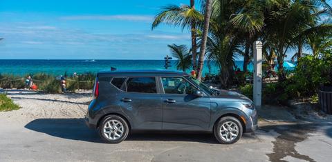 Kia Soul 2025