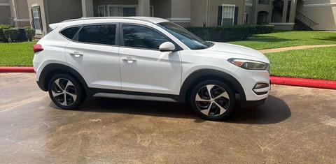 Hyundai Tucson 2017