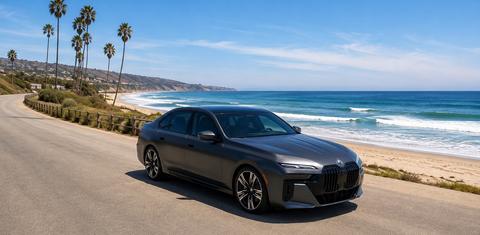 BMW 7 Series 2026