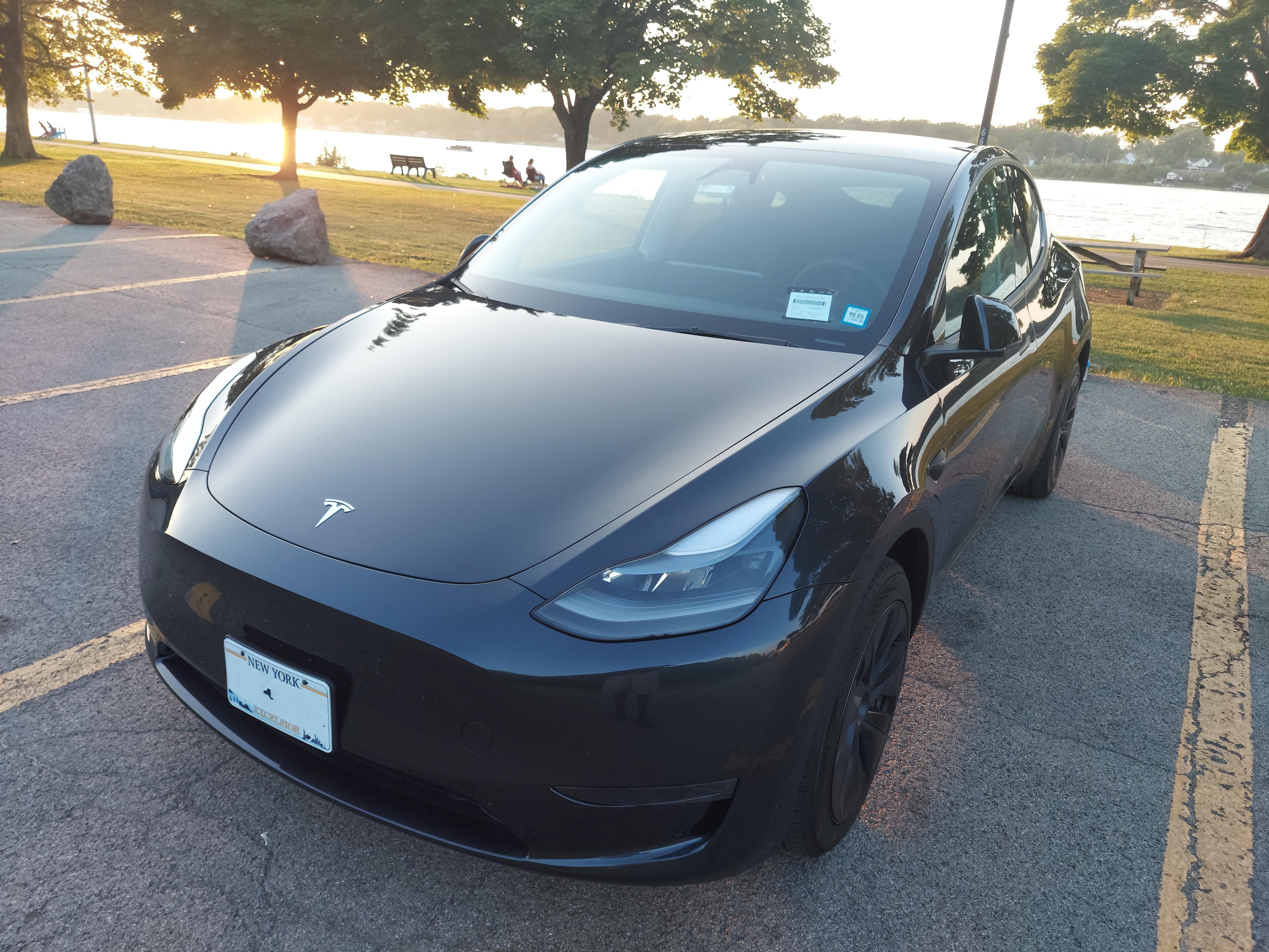 Tesla Model Y 2024 in Buffalo, NY