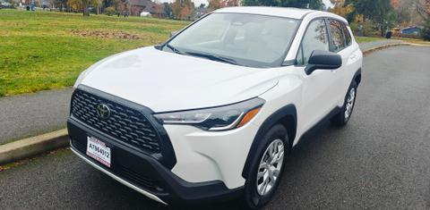 Toyota Corolla Cross 2026