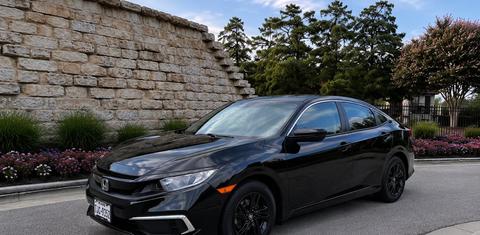Honda Civic 2020