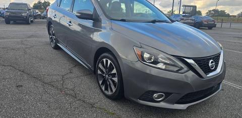 Nissan Sentra 2017