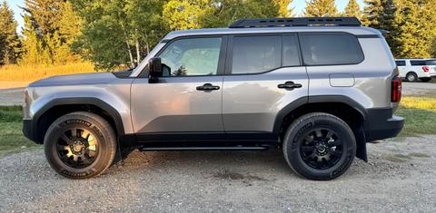 Toyota Land Cruiser 2024