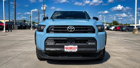 Toyota 4Runner 2026
