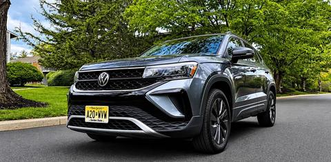 Volkswagen Taos 2022
