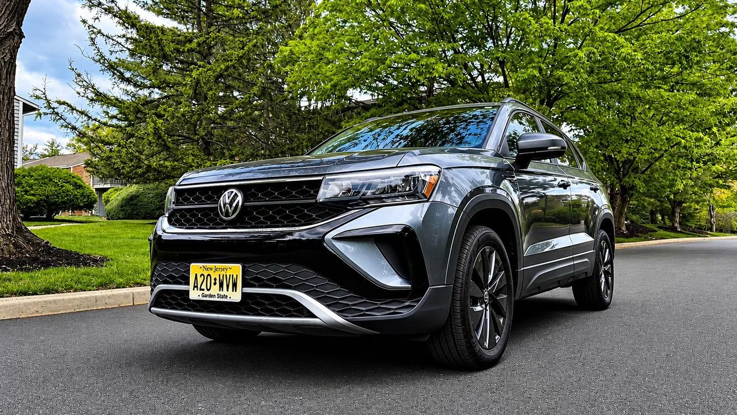 Volkswagen Taos 2022 in Plainsboro Township, NJ