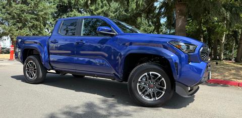 Toyota Tacoma 2025
