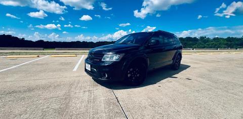 Dodge Journey 2017