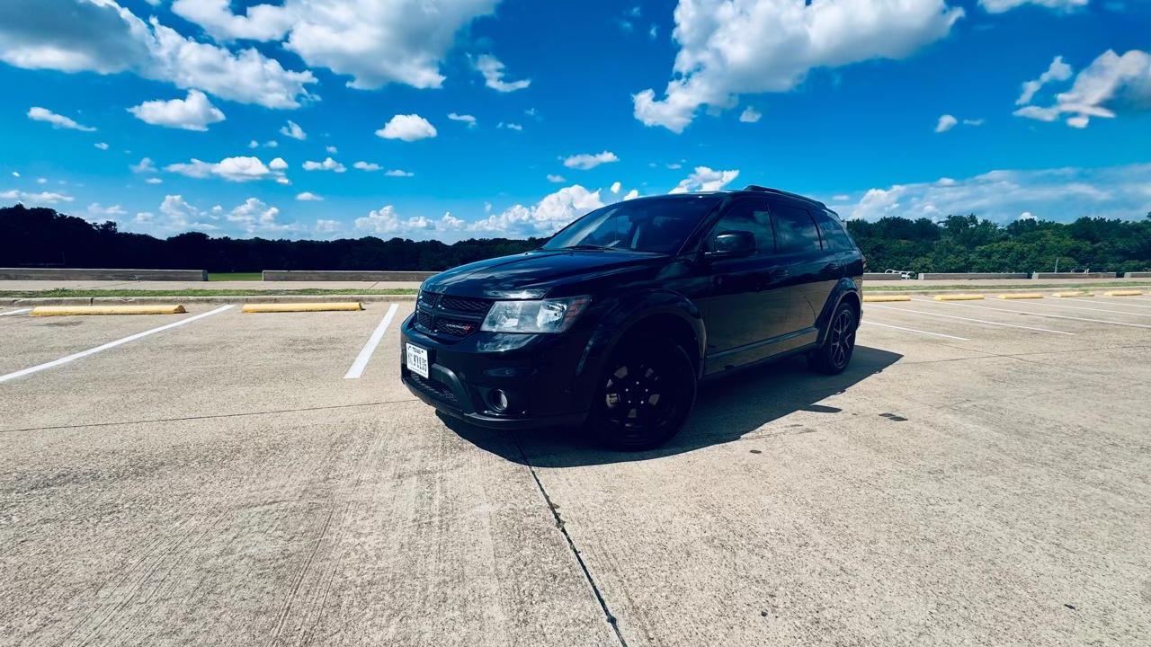 Dodge Journey 2017 in Plano, TX