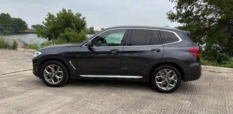 BMW X3 2021